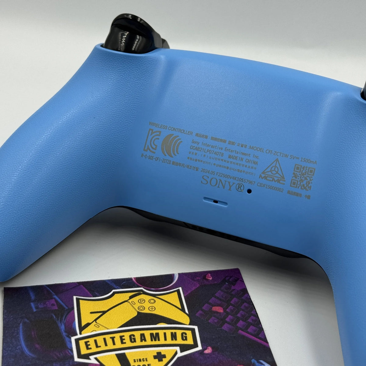 Mando PS5 Azul Cielo