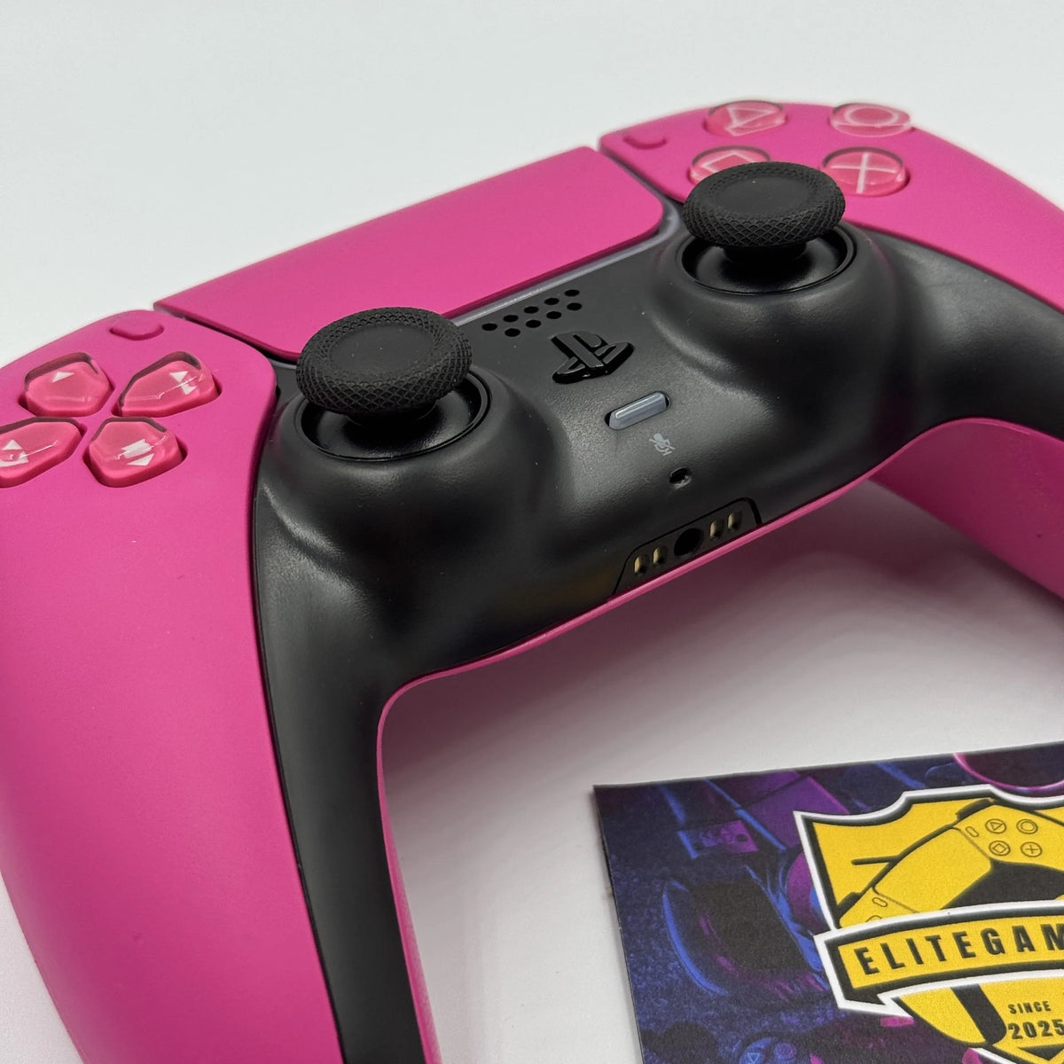 Mando PS5 Rosa