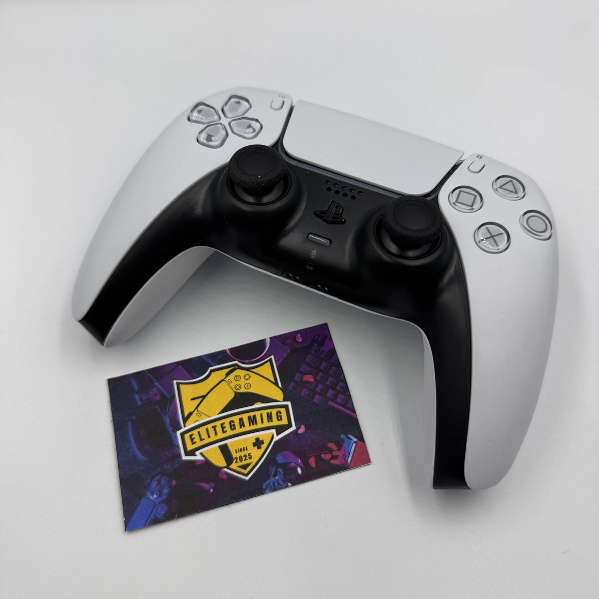 Mando PS5 Blanco