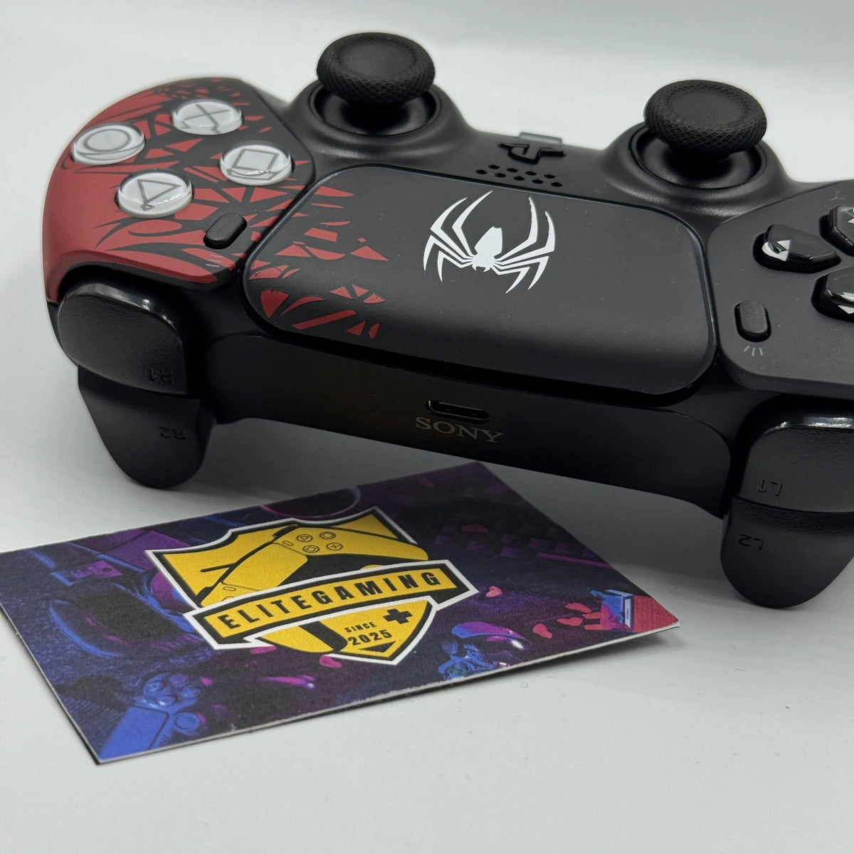 Mando PS5 Spiderman