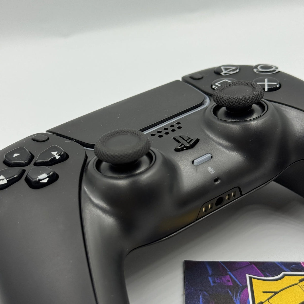 Mando PS5 Negro