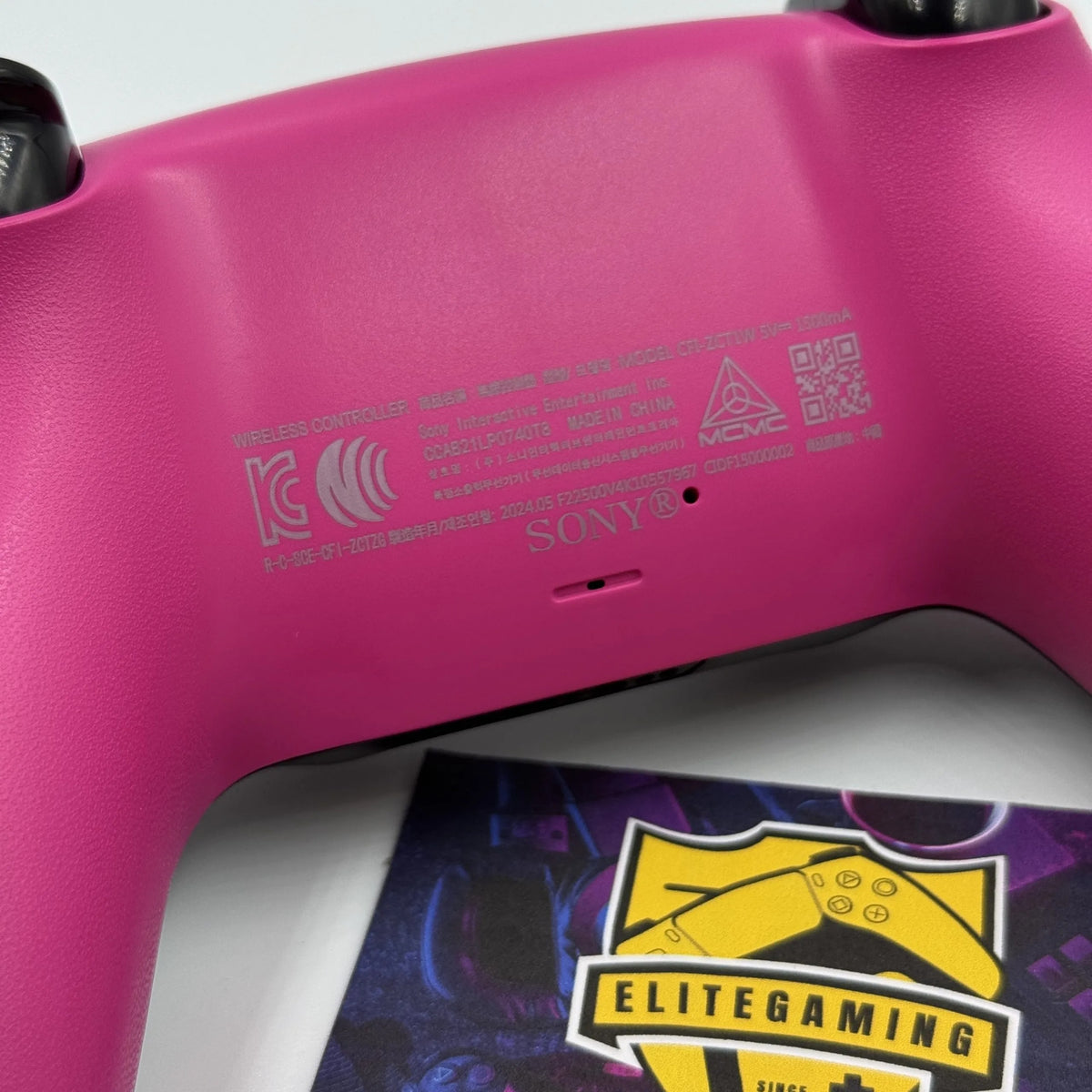 Mando PS5 Rosa
