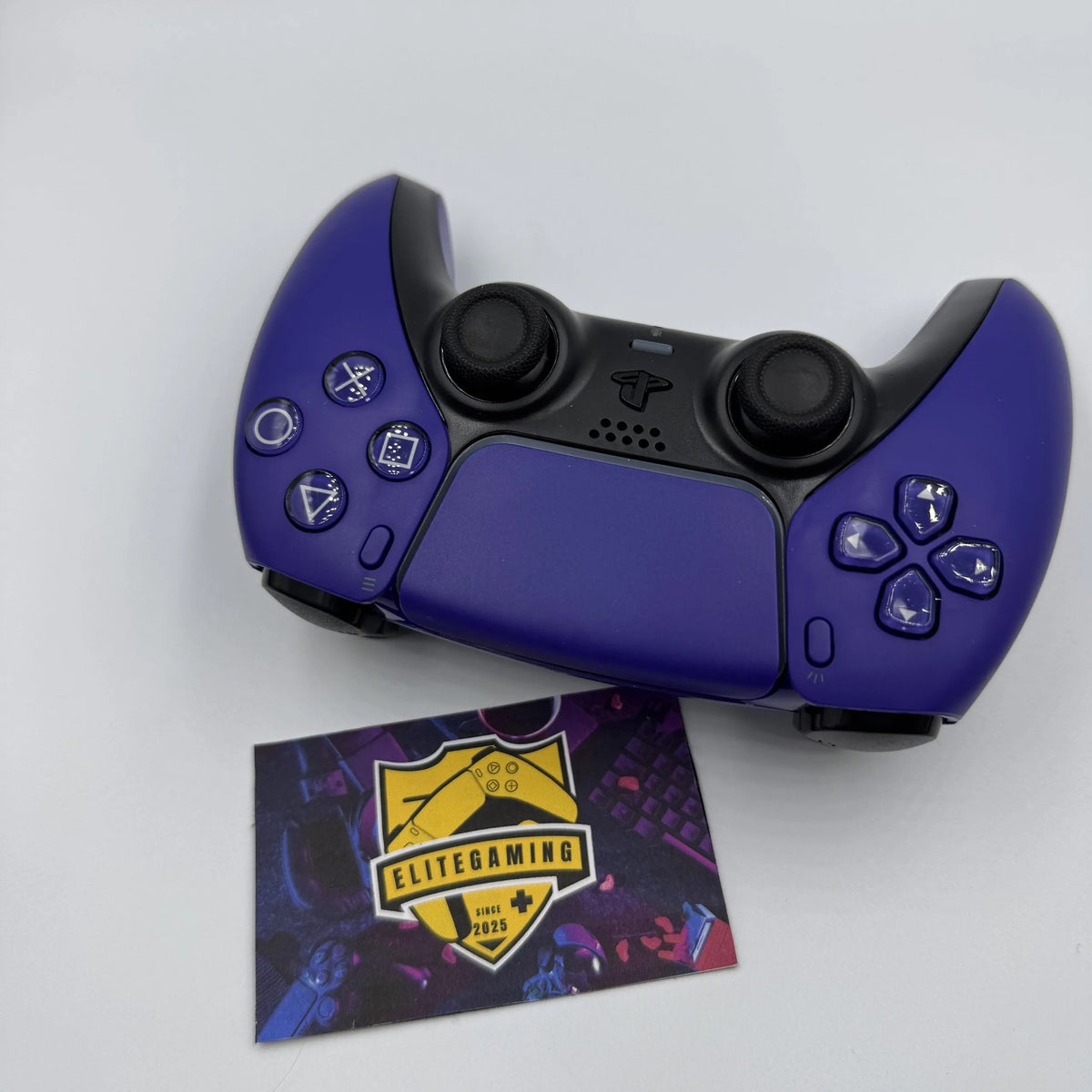 Mando PS5 Azul Deep