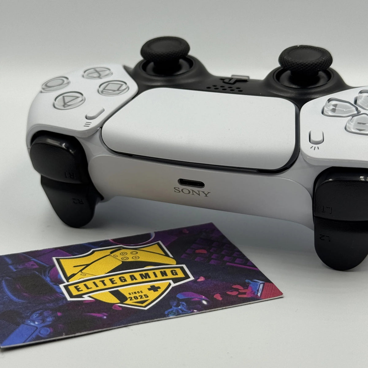 Mando PS5 Blanco