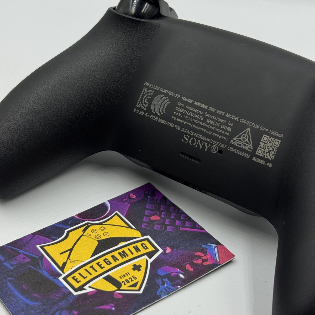 Mando PS5 Spiderman