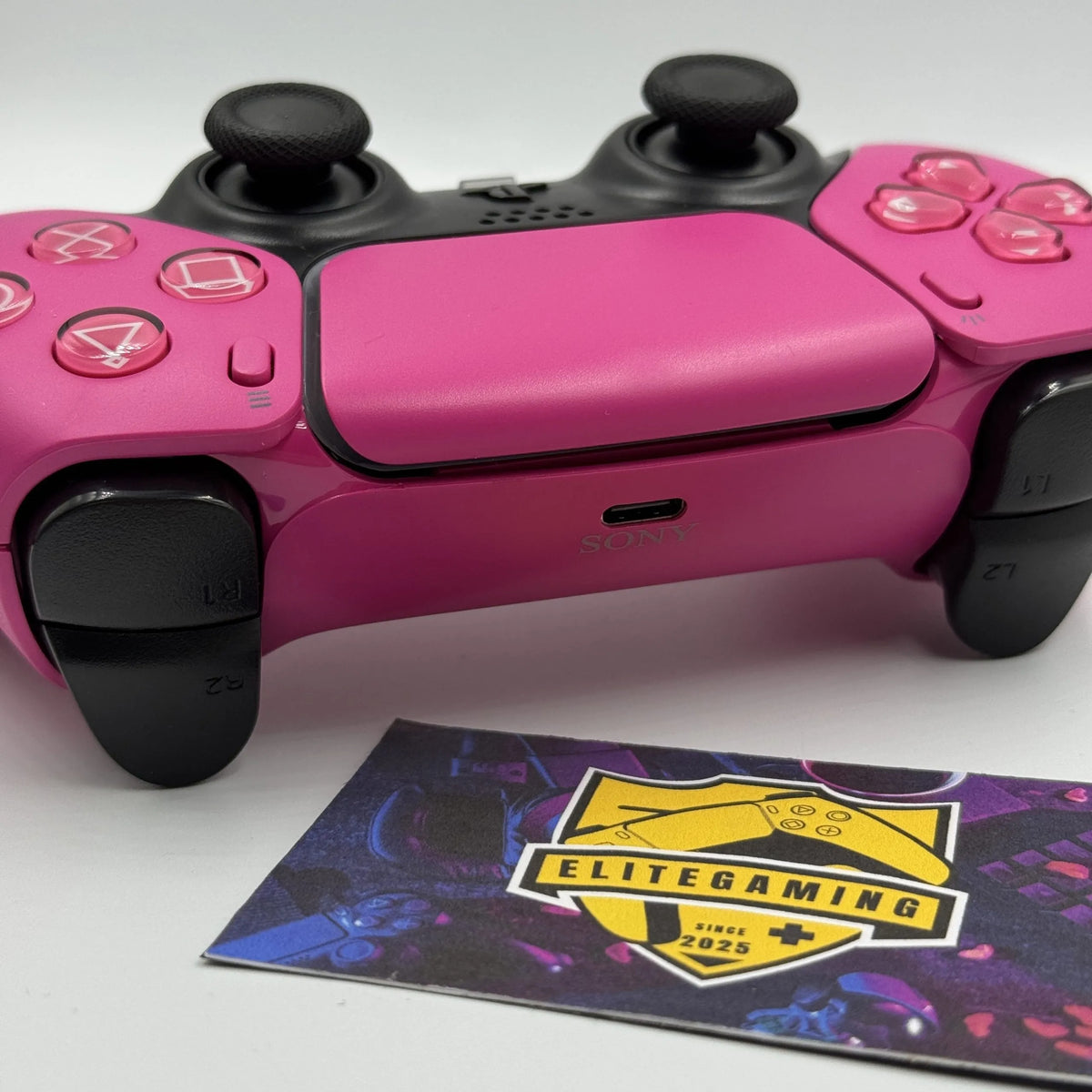 Mando PS5 Rosa